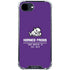 Texas Christian University Horned Frogs Fort Worth iPhone 16e Clear Case